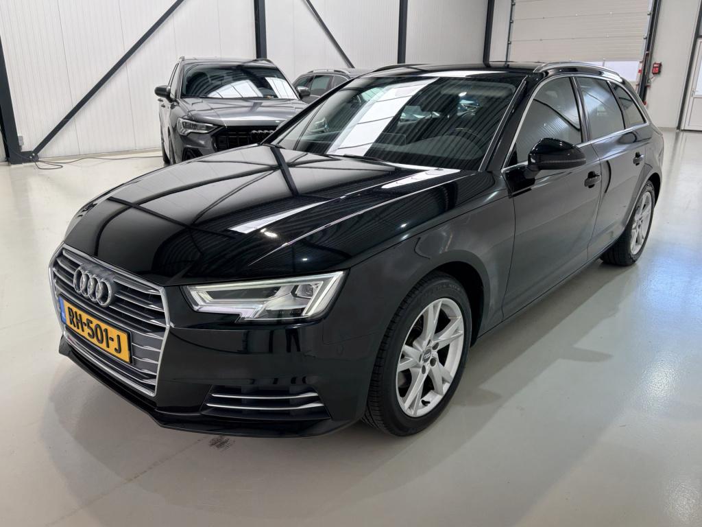 Audi A4 avant 1.4 tfsi 150pk aut. sport lease edition