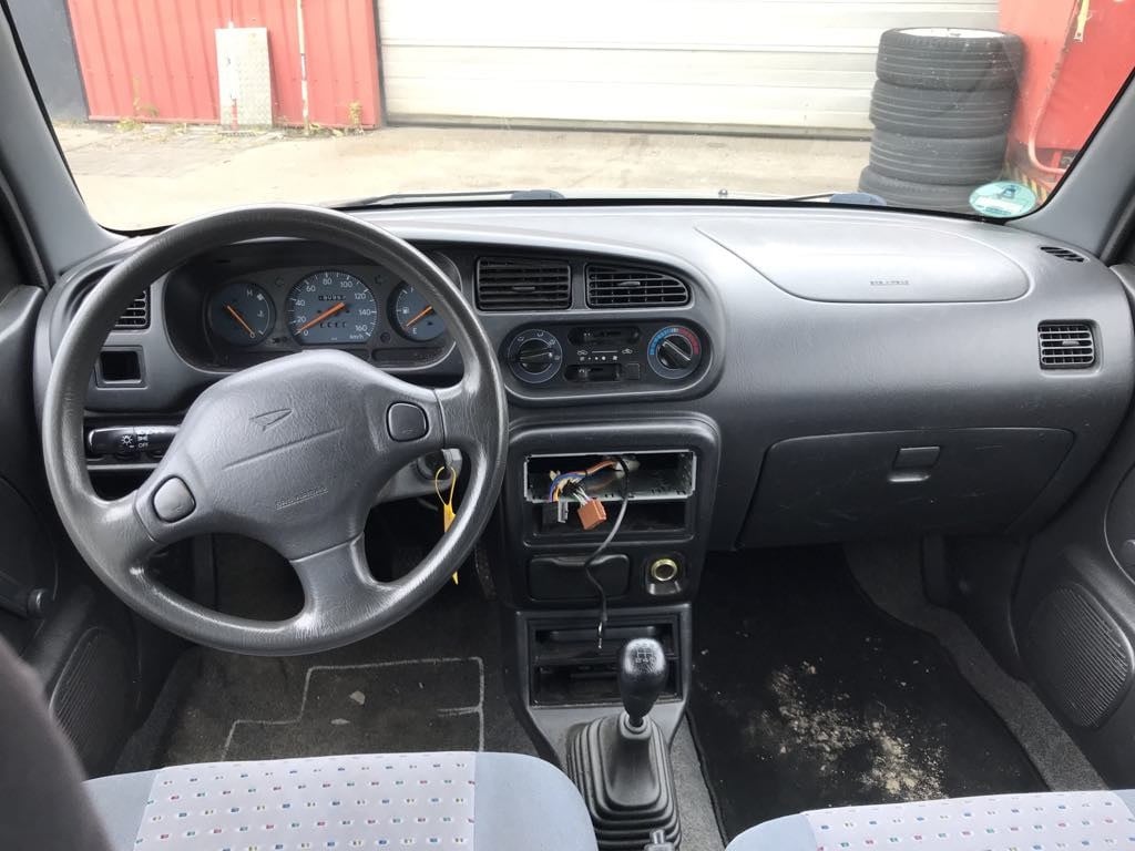 Daihatsu Cuore 1.0-12v dvvt xti