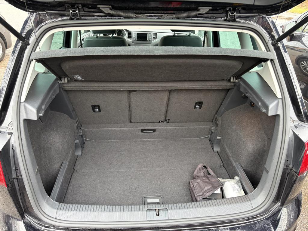 Volkswagen Golf Sportsvan 1.4 tsi comfortline | dsg-automaat | nav | cruise