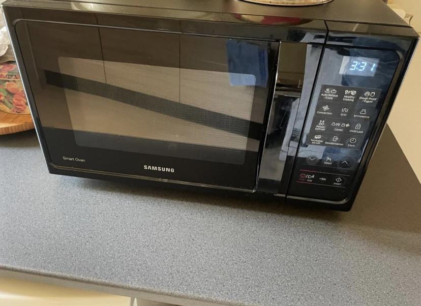Oven, magnetron Samsung smart