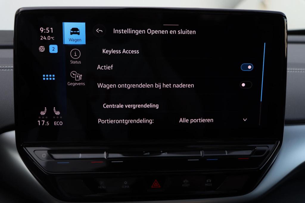 Volkswagen Id.5 pro 77 kwh 204pk | soh 97,8% |