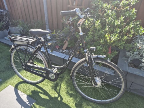 Elektrische fiets MC | bezorgen mogelijk.