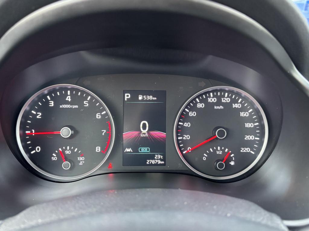 Kia Stonic 1.0 t-gdi mhev dynamicline nl-auto, automaat incl. trekhaak!