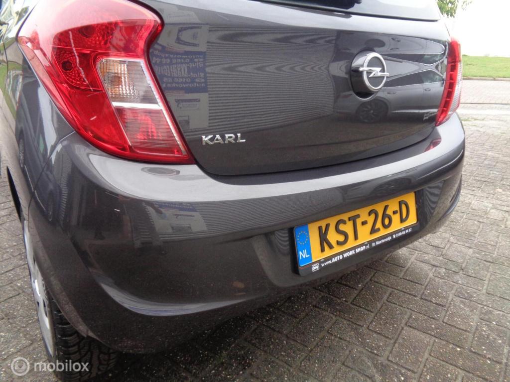 Opel Karl 1.0 ecoflex edition/airco/cruise controle/slechts 98000km