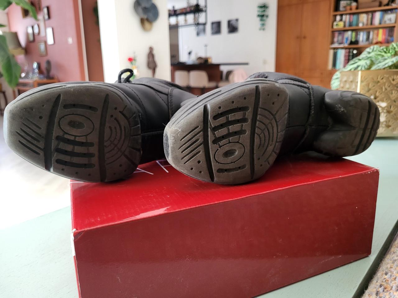 Capezio danssneakers 40,5