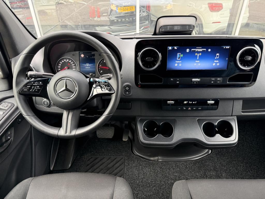 Mercedes-Benz Sprinter 317 1.9 cdi l3h2 rwd | facelift | stoelverw. | pdc |