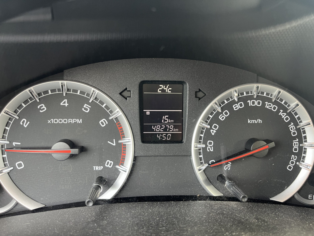 Suzuki Swift 1.2 x-tra 5 drs cruise airco 48 dkm