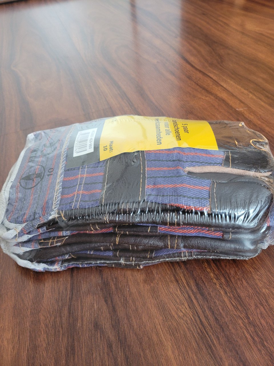 Werkhandschoenen