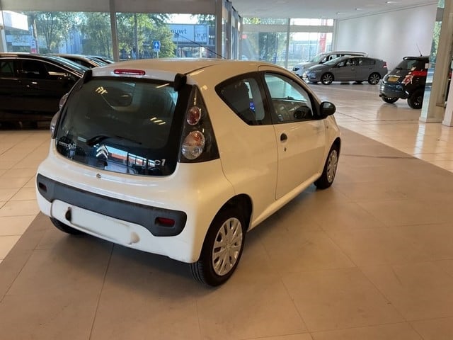 Citroen C1 1.0 airco | nl auto met nap | nieuw model 2012 | apple carplay