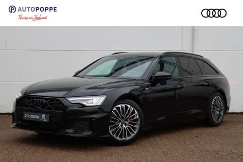 Audi A6 avant 55 tfsi e quattro s edition 367pk s-tronic | memory | carplay