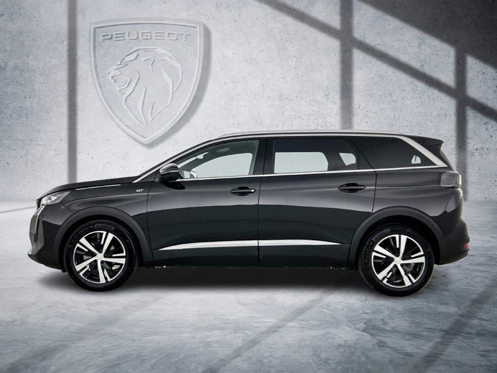 Peugeot 5008 hybrid 145pk automaat gt | rijklaar | keyless entry | adaptive