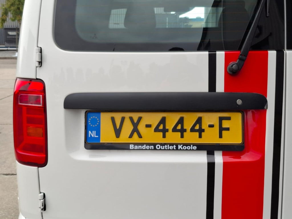 Volkswagen Caddy 2.0 tdi l1h1 bmt trendline verlaagd / airco / n.a.p / marg