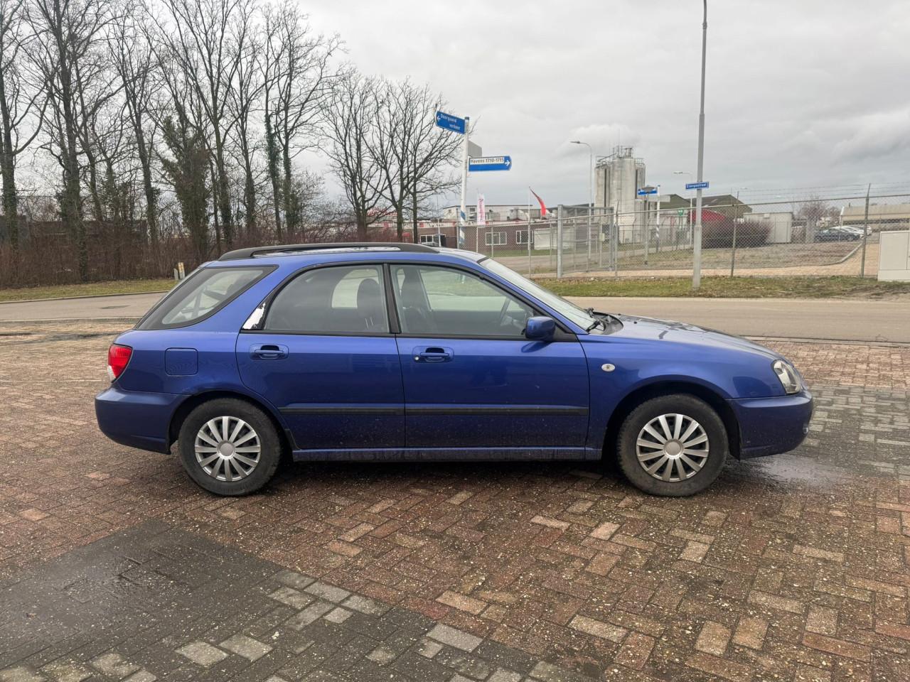 Subare impreza bj 2004 1500 euro