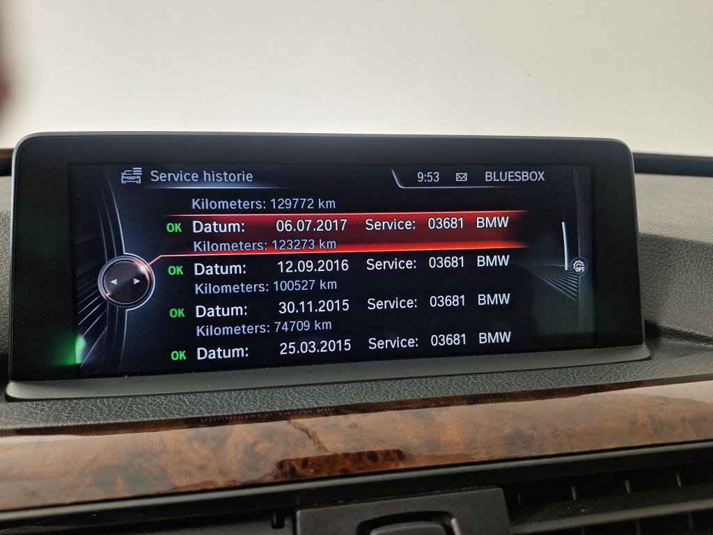 BMW 3-serie gran turismo 320i xdrive high executive