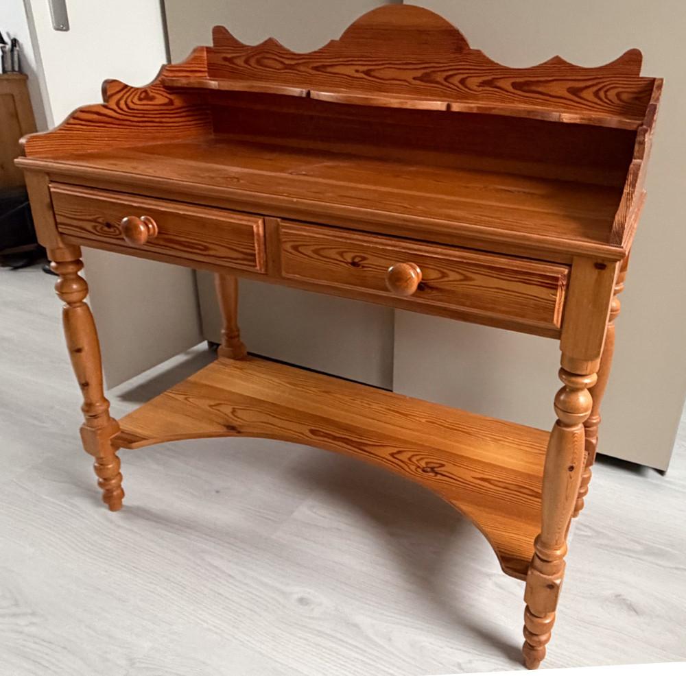 Grenen Slaapkamer