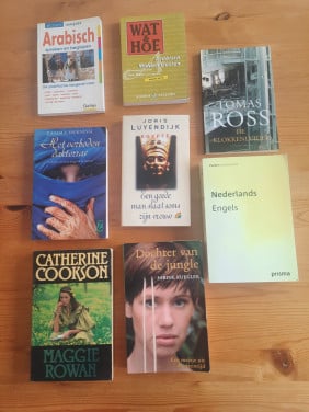 Diverse boeken