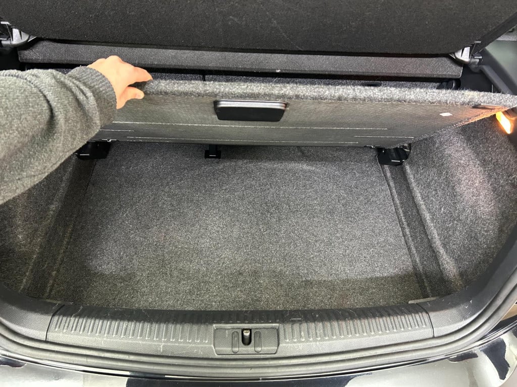 Volkswagen Polo occasion 1.2 tsi highline | zwart | tweedehands volkswagen 
