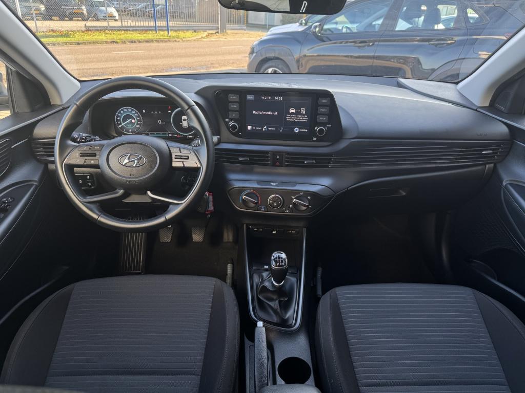 Hyundai I 20 1.0 t-gdi comfort | apple carplay | airco | cruise control | c