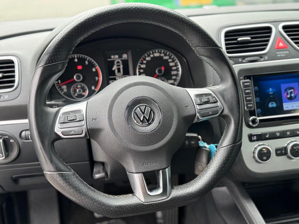 Volkswagen Scirocco 1.4 tsi life * xenon * stoelverwarming * pdc * clima