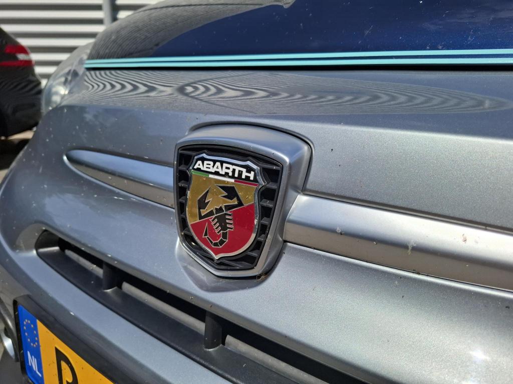 Abarth 695 c rivale 180 pk aut. limited edition! akrapovic/br