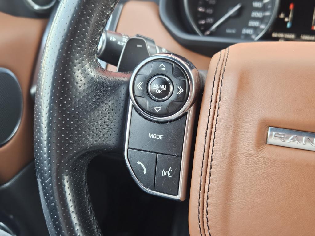 Land Rover Range Rover 3.0 tdv6 hse | stoelverw. / koeling | camera rijklaa