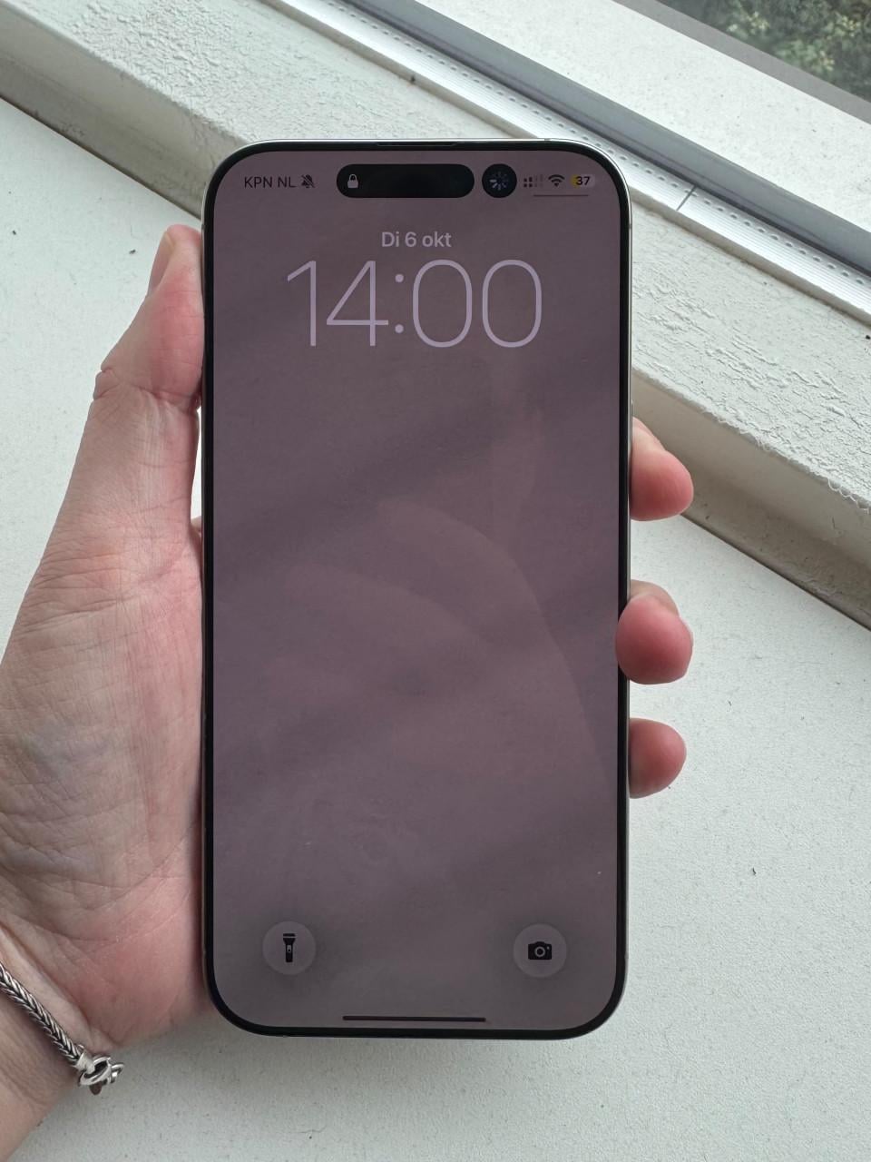 Iphone 16 pro max 265GB