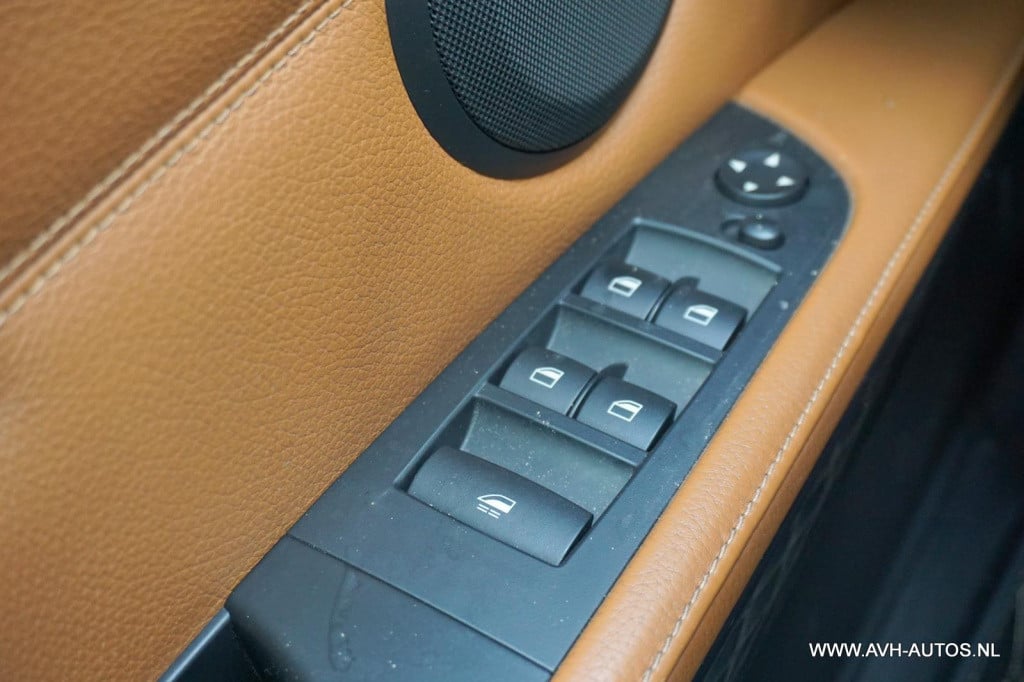 BMW 3-serie cabrio 325i automaat