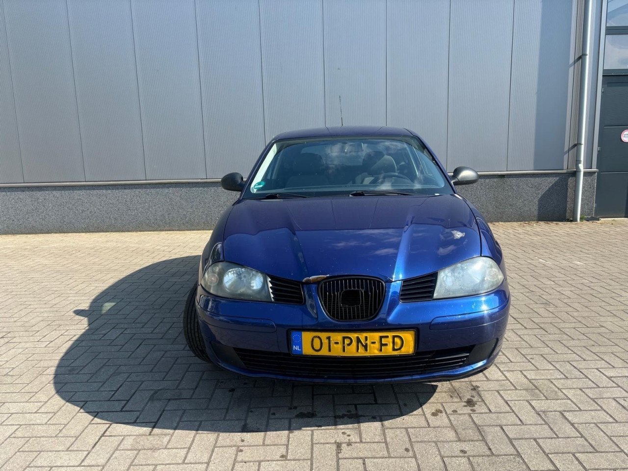 Seat Ibiza 1.4-16V Reference Automaat