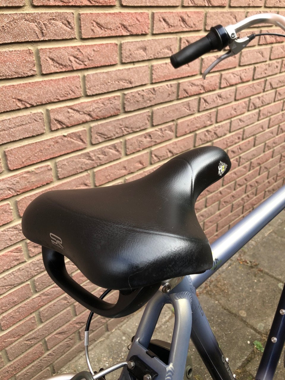 Herenfiets.