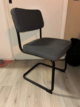 4 eetkamerstoelen