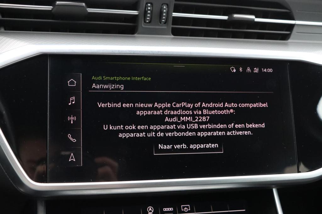 Audi A6 avant 45 tfsi business edition s-tronic 266pk