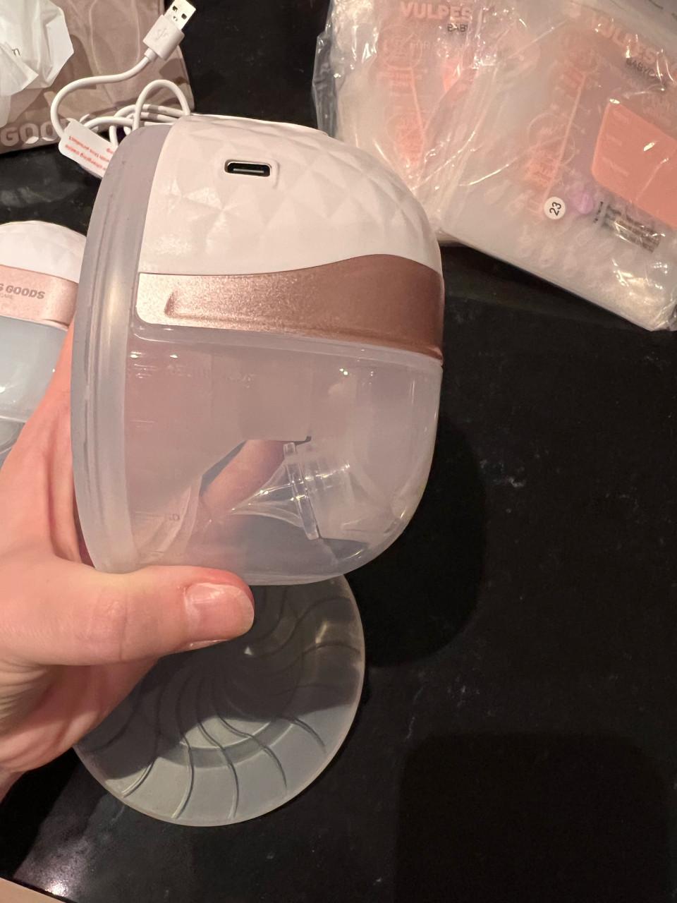 Vulpes good borstkolf