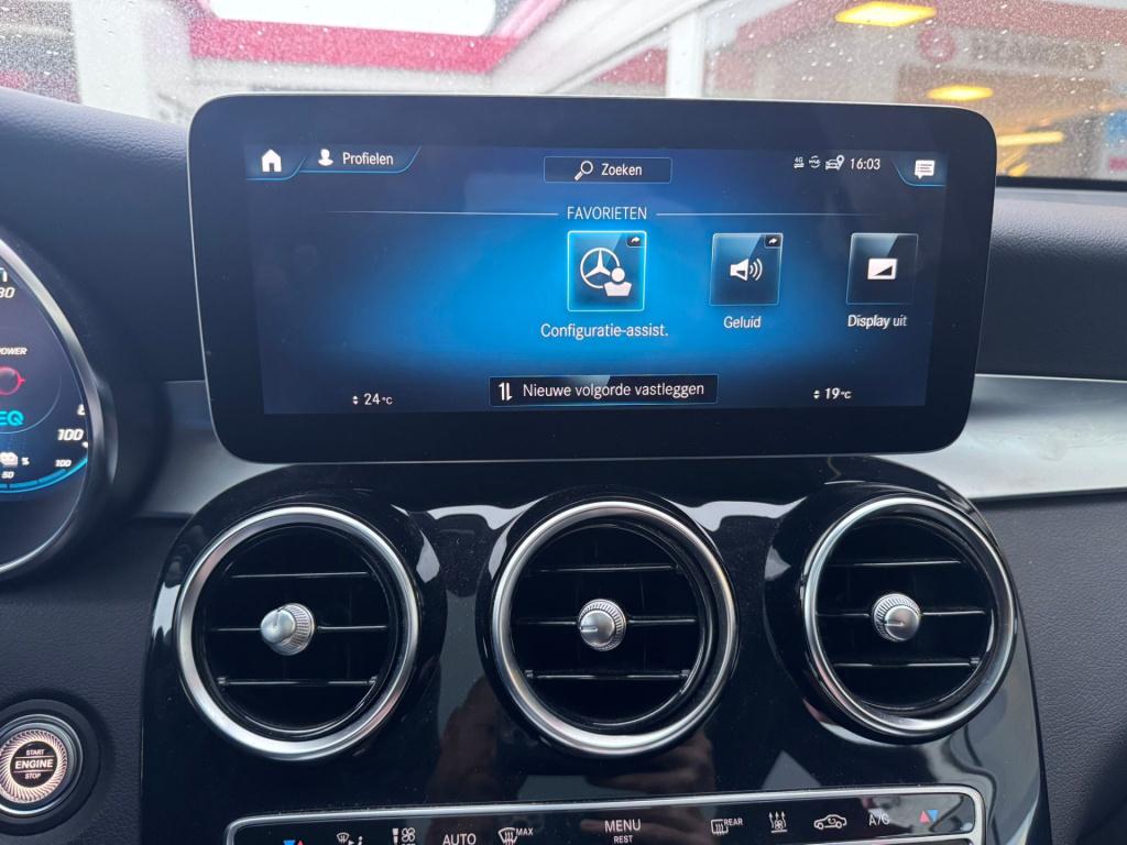 Mercedes-Benz Glc 300e 4matic business solution