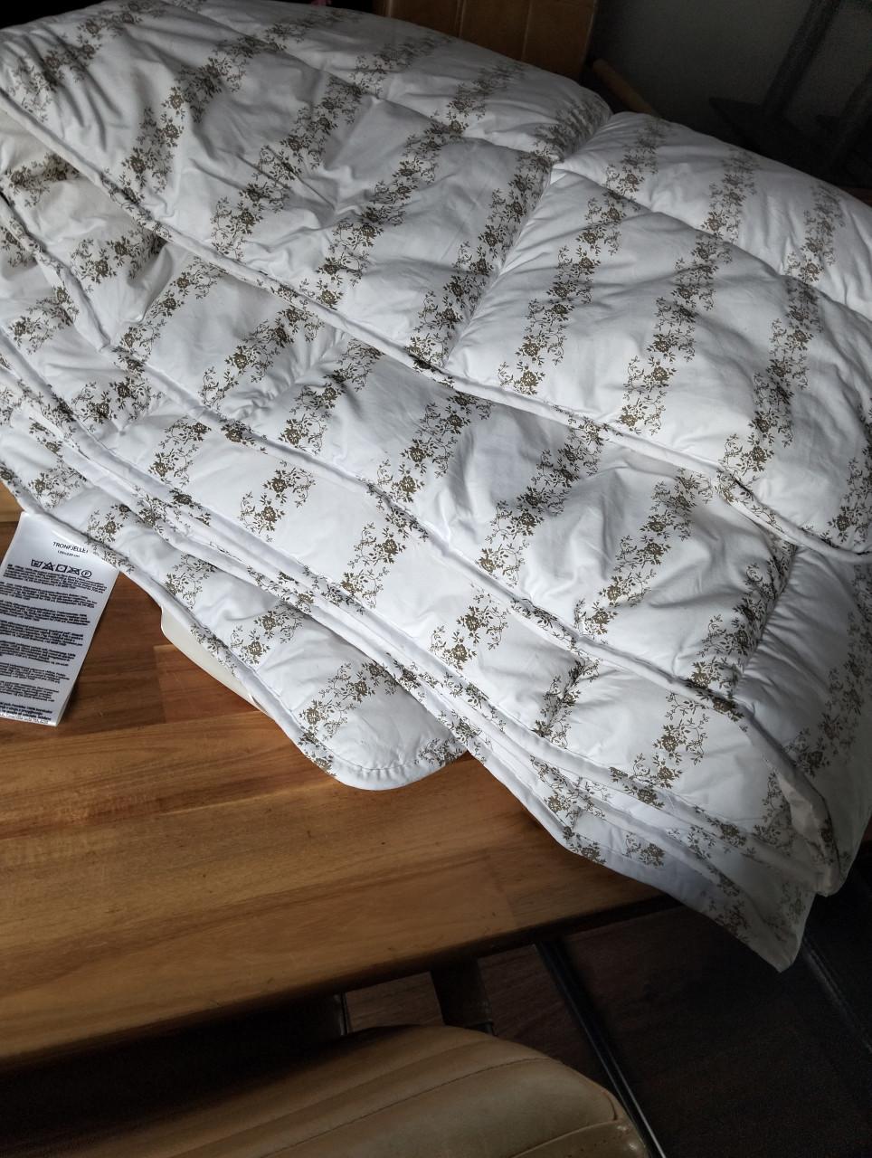 Bed + matras