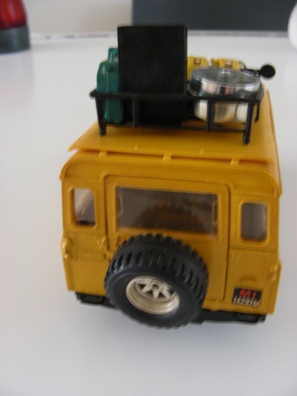 Land Rover