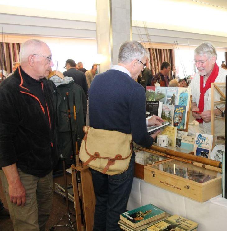 Hengelsport Verzamelbeurs -Vught -Zaterdag 17 OKTOBER