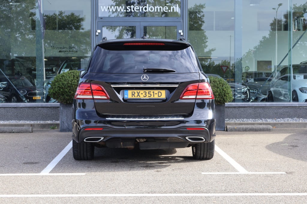 Mercedes-Benz Gle 350 d 4matic amg v6 i airmatic i 360 camera i trekhaak i 