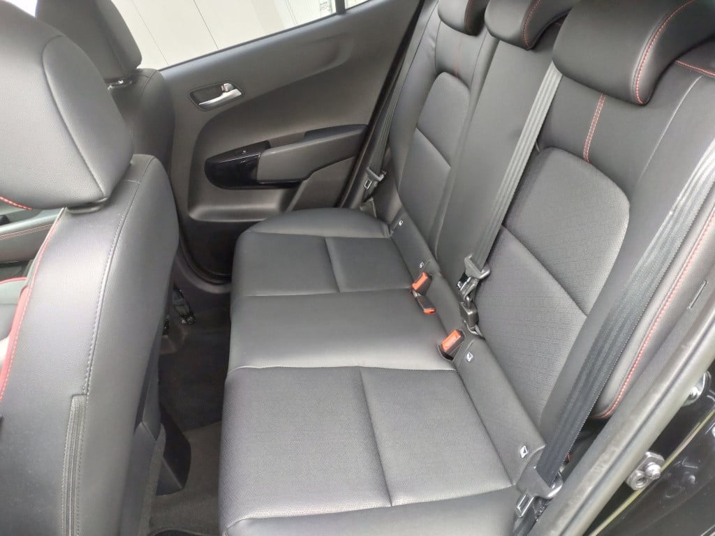 Kia Picanto 1.2 cvvt gt-line