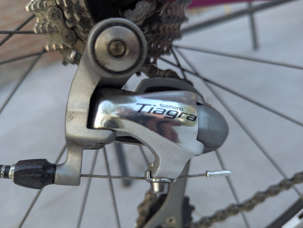 Lapierre Audacio 400L dames racefiets