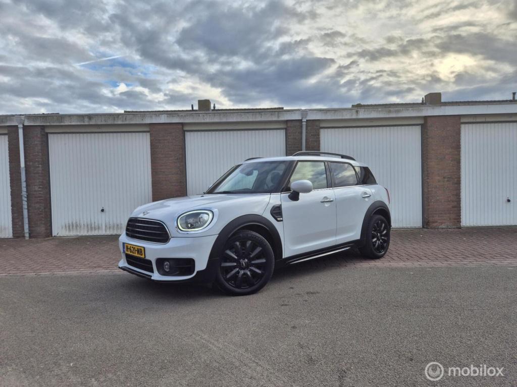 Mini Countryman 1.5 one business edition / origineel nl / dealeronderhouden