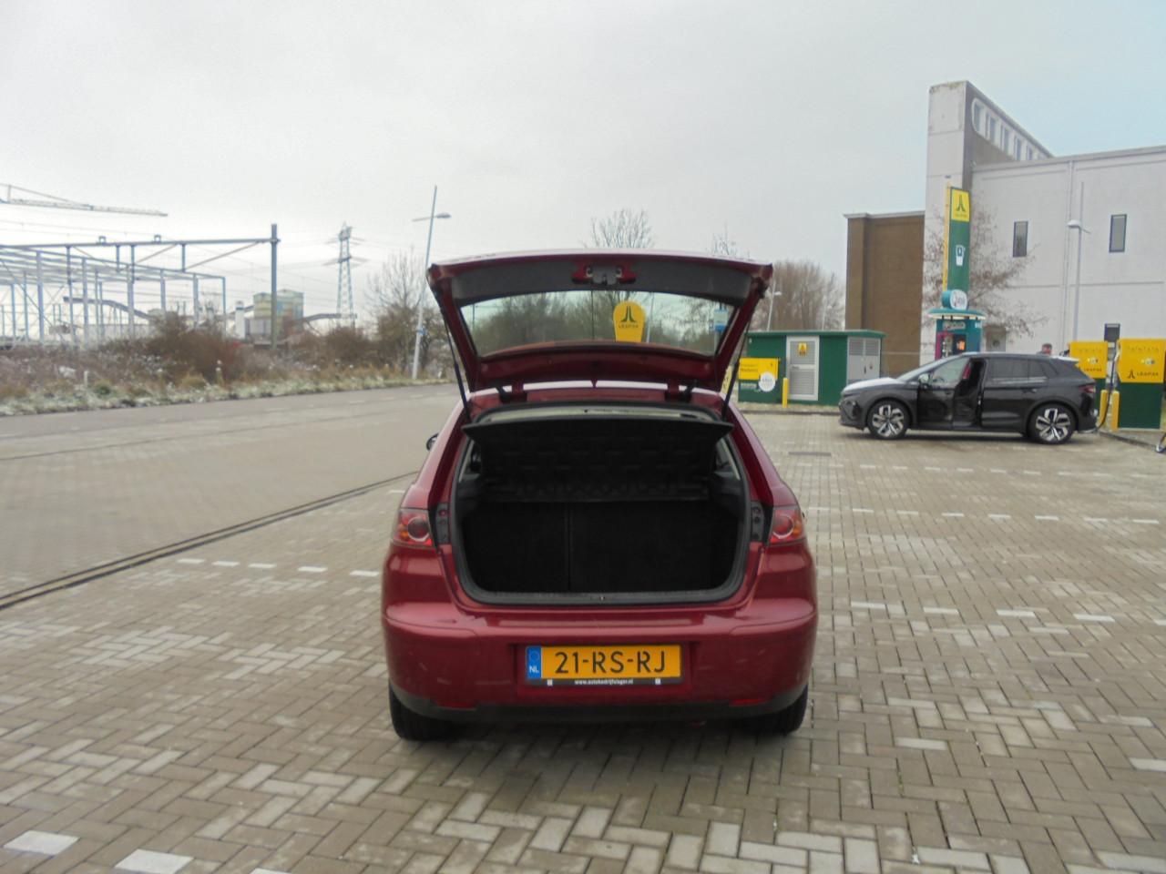 Ibiza 1.4I- 16V Reference uit 2005 nette conditie al zijn onderhoud gehad