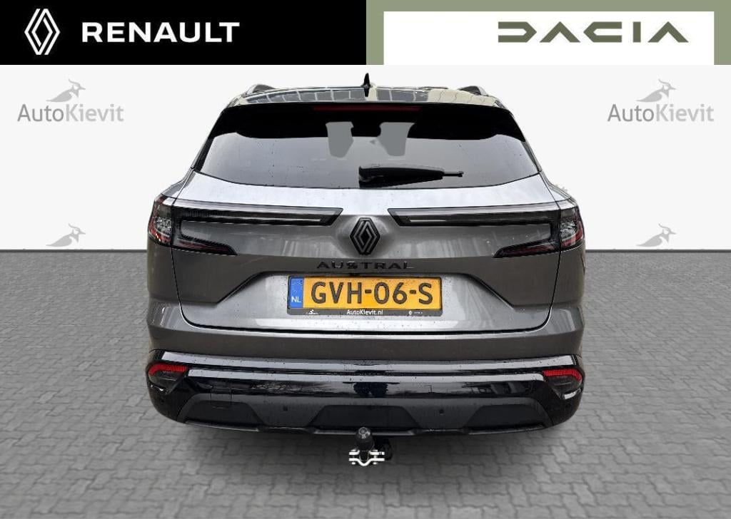 Renault Austral 1.2 mild hybrid 160 x-tronic techno esprit alpine - trekhaa