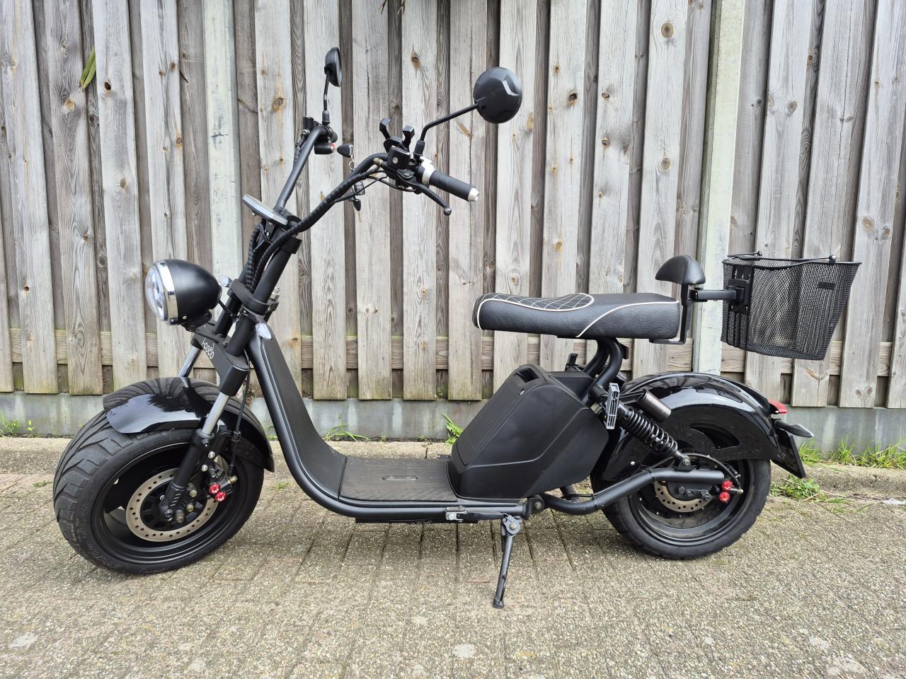 E-scooter