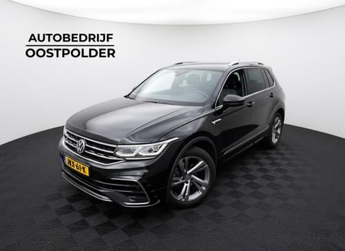 Volkswagen Tiguan 1.5 tsi r-line business+
