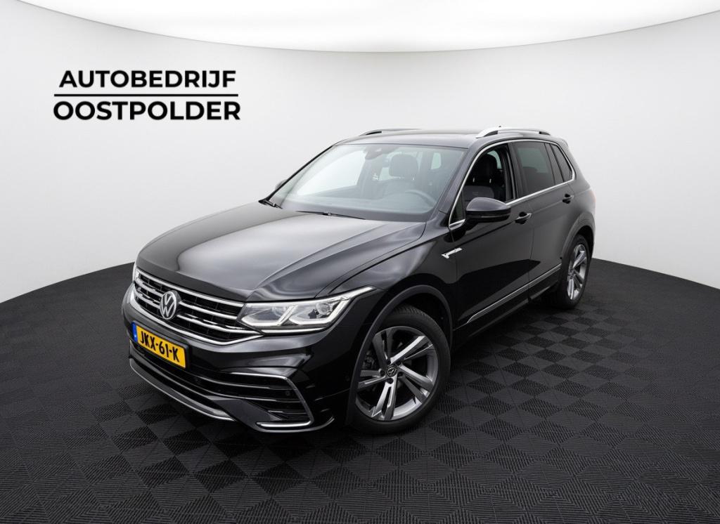 Volkswagen Tiguan 1.5 tsi r-line business+