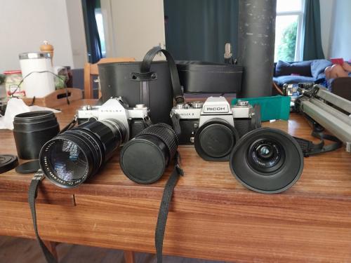 Camera