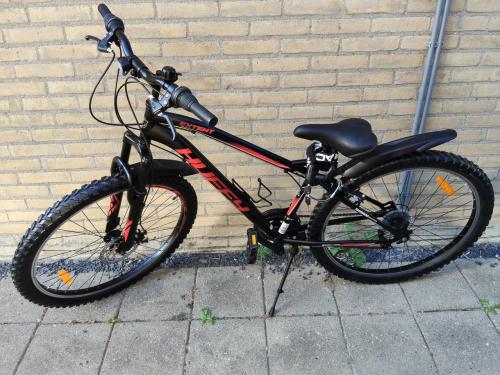 Mountainbike 27,5 inch huffy