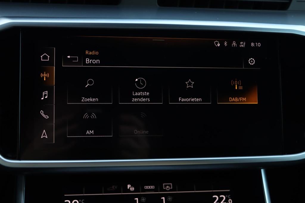 Audi A6 avant 55 tfsi e quattro s edition competition 367pk s tronic | soh 