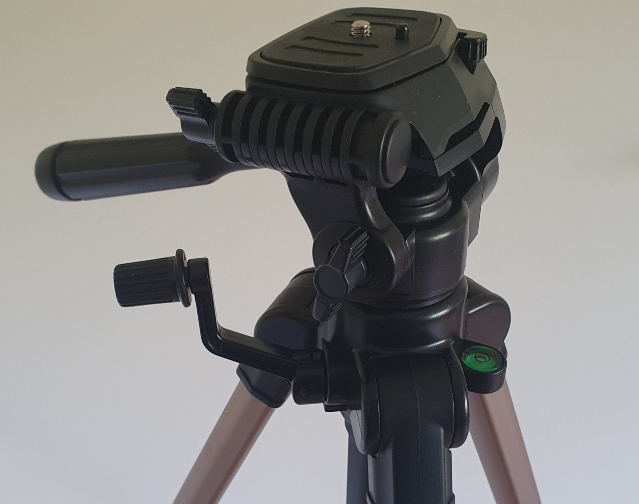 Velbon CX-560 statief (in nieuwe staat)