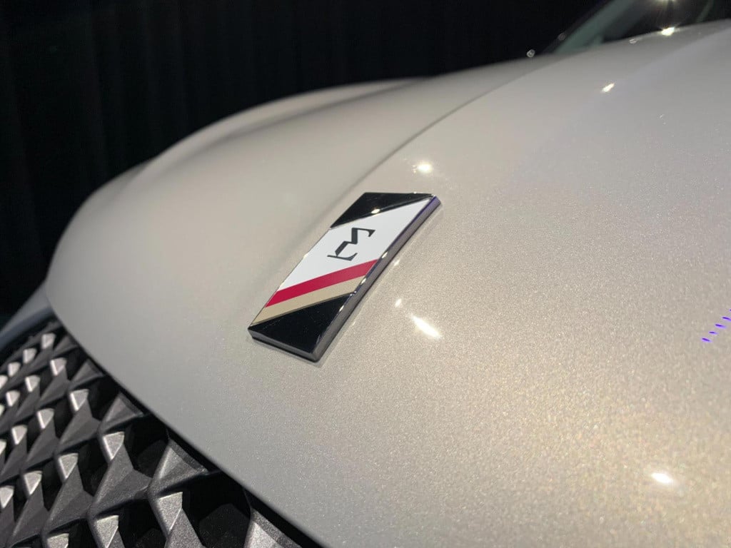 Ds Ds 3 crossback e-tense so chic 50 kwh *leder*appconnect*head-up*camera* 